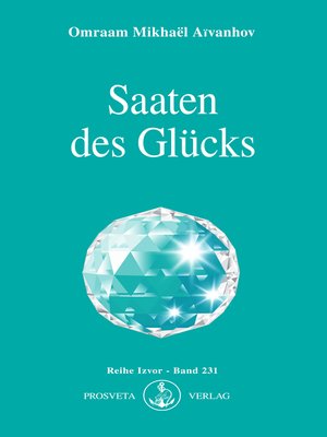 cover image of Saaten des Glücks
